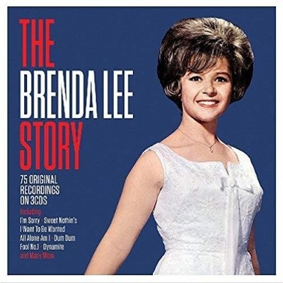 Lee, Brenda : The Brenda Lee Story (3-CD)