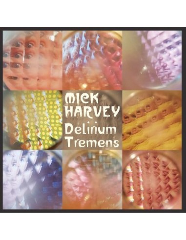 Harvey, Mick : Delirium Tremens (LP)