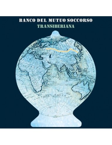 Banco Del Mutuo Soccorso : Transiberiana (CD)