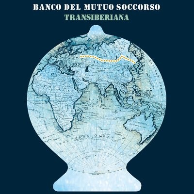 Banco Del Mutuo Soccorso : Transiberiana (CD)