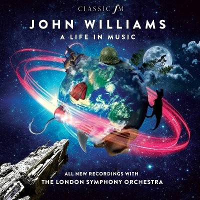 Williams, John : A Life In Music (CD)