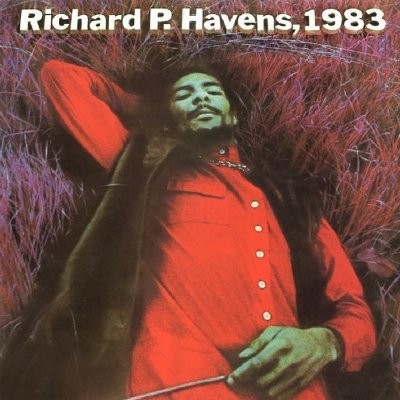 Havens, Richie : Richard P. Havens, 1983 (CD)