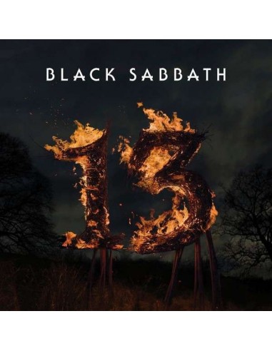 Black Sabbath : 13 (2-LP)