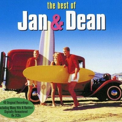 Jan & Dean : The Best Of (2-CD)