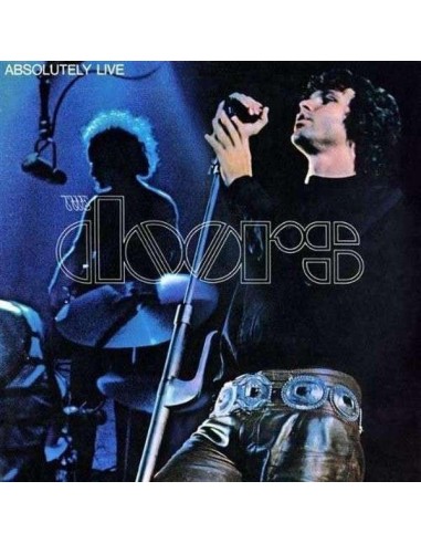 Doors : Absolutely Live (2-LP)