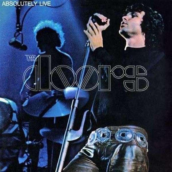 Doors : Absolutely Live (2-LP)