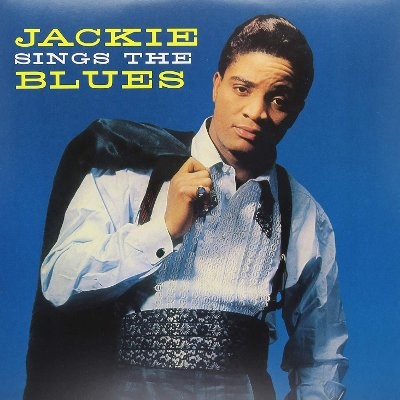 Wilson, Jackie : Sings the blues (LP)