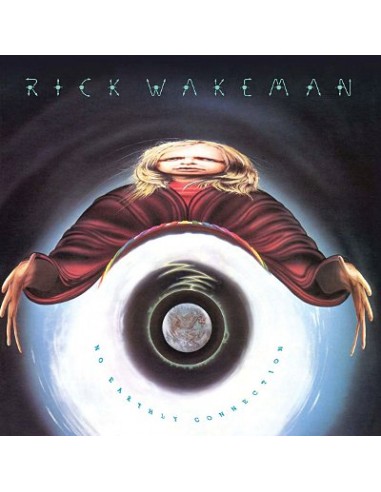 Wakeman, Rick : No earthly connection (LP)