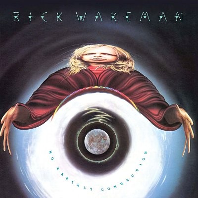 Wakeman, Rick : No earthly connection (LP)