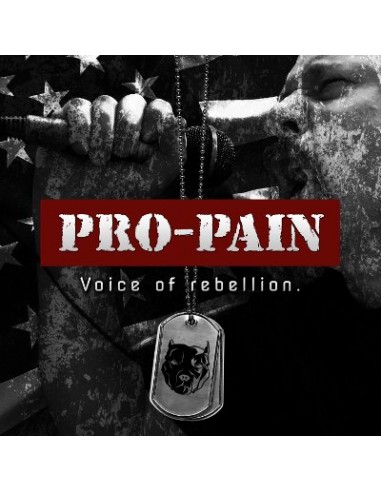 Pro-Pain : Voice of rebellion (LP)