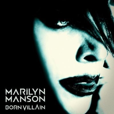 Manson, Marilyn : Born villain (2-LP)