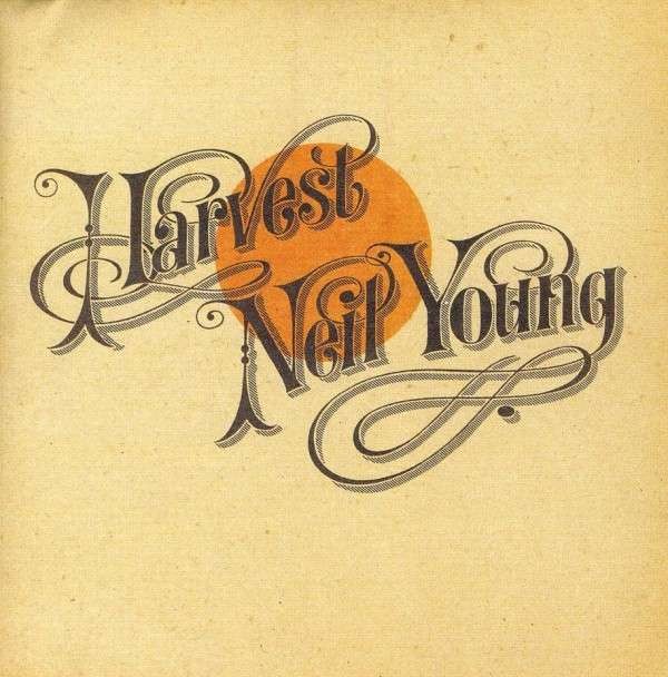 Young, Neil : Harvest (CD) 