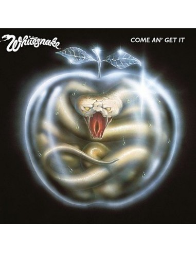 Whitesnake : Come an' get it (CD)