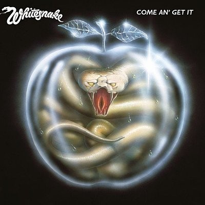 Whitesnake : Come an' get it (CD)