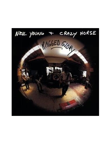 Young, Neil + Crazy Horse : Ragged Glory (CD)