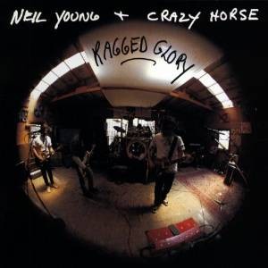 Young, Neil + Crazy Horse : Ragged Glory (CD)