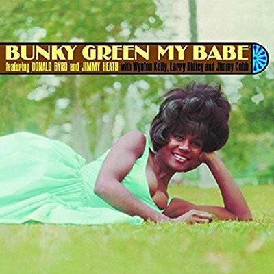 Green, Bunky : My Babe (LP)