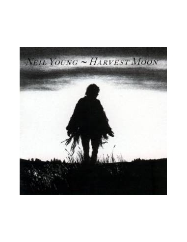 Young, Neil : Harvest Moon (CD) 