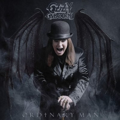 Osbourne, Ozzy : Ordinary Man (LP)