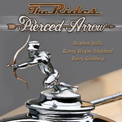 Rides : Pierced Arrow (LP)