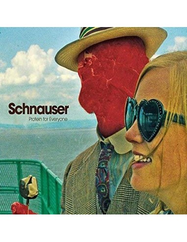 Schnauser : Protein For Everyone (CD)