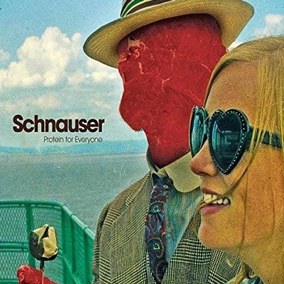 Schnauser : Protein For Everyone (CD)