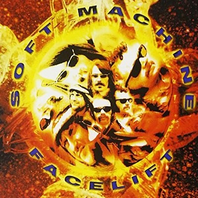 Soft Machine : Facelift (CD)