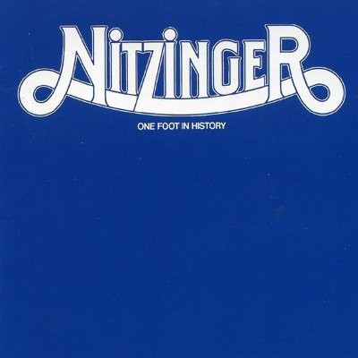 Nitzinger : One Foot In History (CD)