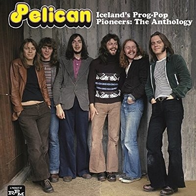 Pelican - Iceland's Prog-Pop Pioneers - The Anthology (2-CD)