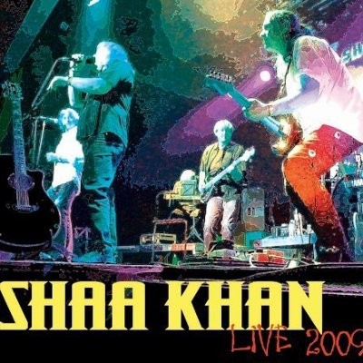 Shaa Khan : Live 2009 (CD)