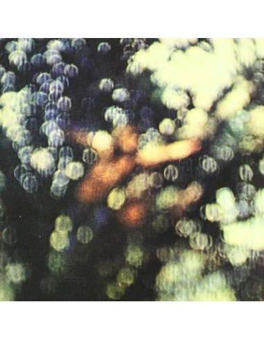 Pink Floyd : Obscured by Clouds (CD)