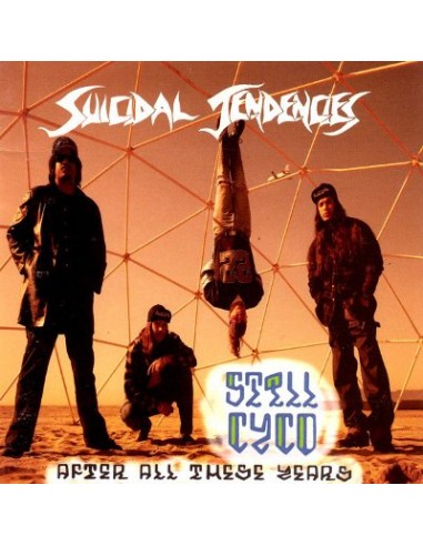 Suicidal Tendencies : Still Cyco After All These Years (LP)