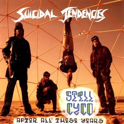 Suicidal Tendencies : Still Cyco After All These Years (LP)