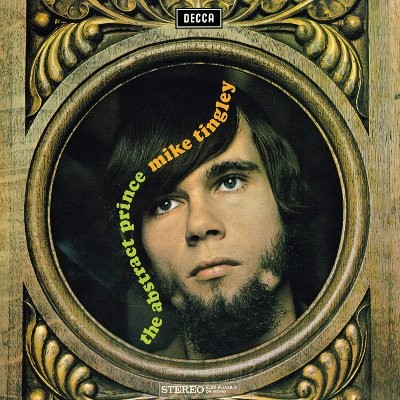 Tingley, Mike : The Abstract Prince (LP) gold vinyl