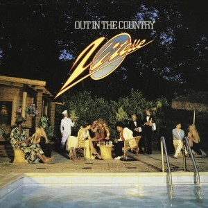 Vitesse : Out In The Country (CD) 
