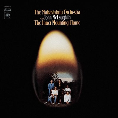 Mahavishnu Orchestra : The Inner Mounting Flame (CD)