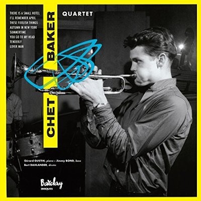 Baker, Chet : Quartet Vol.2 (CD)