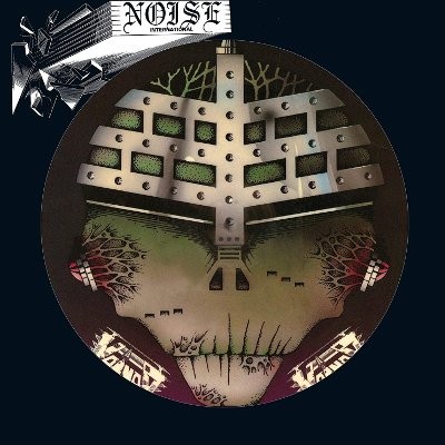 Voïvod : Too Scared To Scream (12") picture disc, RSD 2018