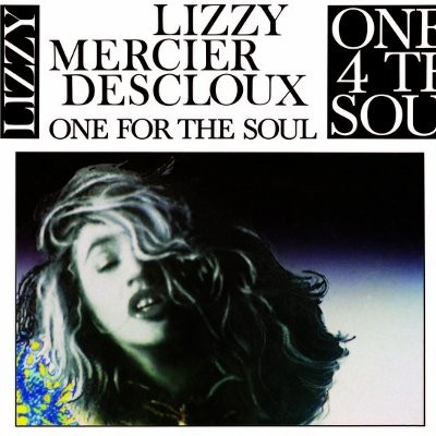 Mercier Descloux, Lizzy : One for the soul (LP)
