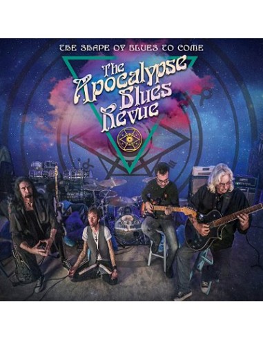 Apocalypse Blues Revue : The space of blues to come (LP)