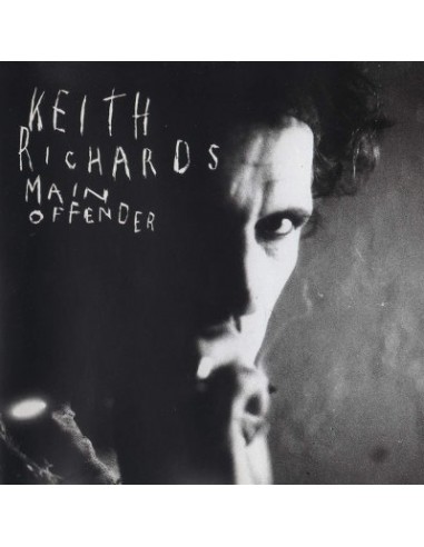 Richards, Keith : Main Offender (LP)