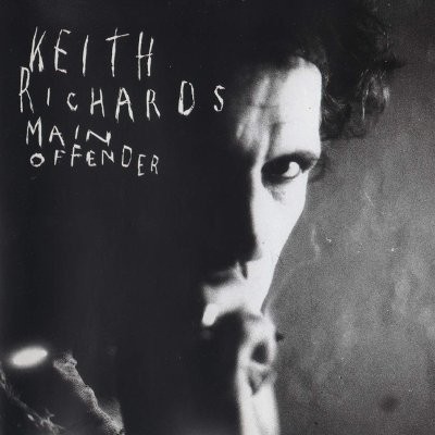 Richards, Keith : Main Offender (LP)