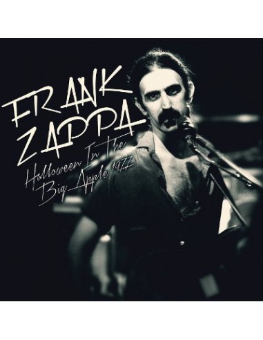Zappa, Frank : Halloween in the Big Apple 1977 (2-LP)