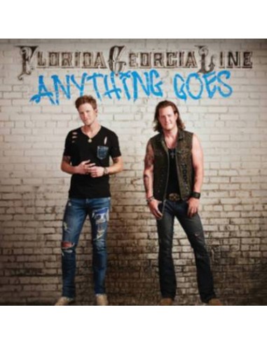 Florida Georgia Line : Can't say I ain't Country (CD)