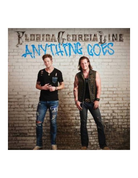 Florida Georgia Line : Can't say I ain't Country (CD)