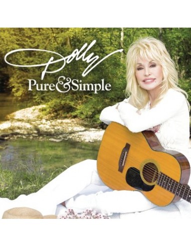 Parton, Dolly : Pure & Simple (2-CD)