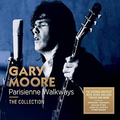 Moore, Gary : Parisienne Walkways, the collection (2-CD)