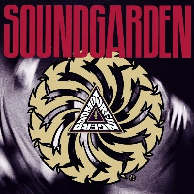 Soundgarden : Badmotorfinger (CD)