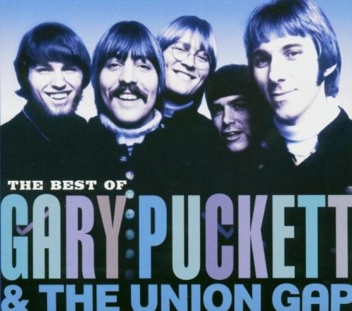 Puckett, Gary & The Union Gap : The Best Of (CD) 
