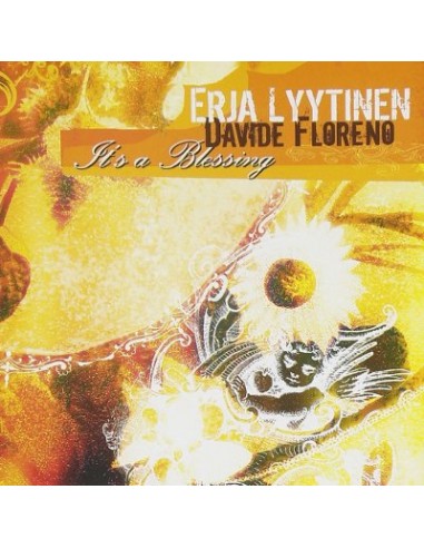 Lyytinen, Erja / Davide Floreno : It's a Blessing (CD)